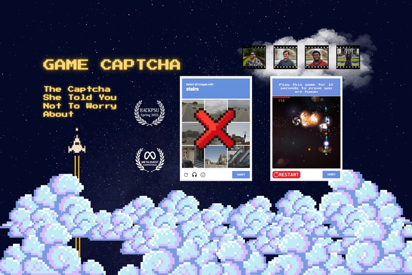 I am a gamer, not a robot – screenshot 1