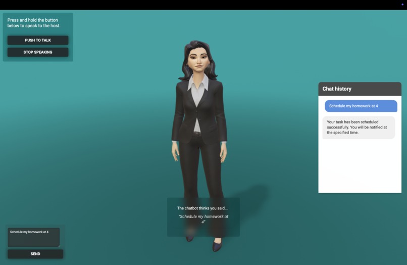 ReadySetGo – screenshot 3