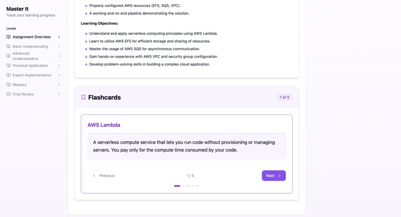 AdaptED AI – screenshot 5