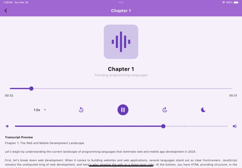 StreamStudy – screenshot 7