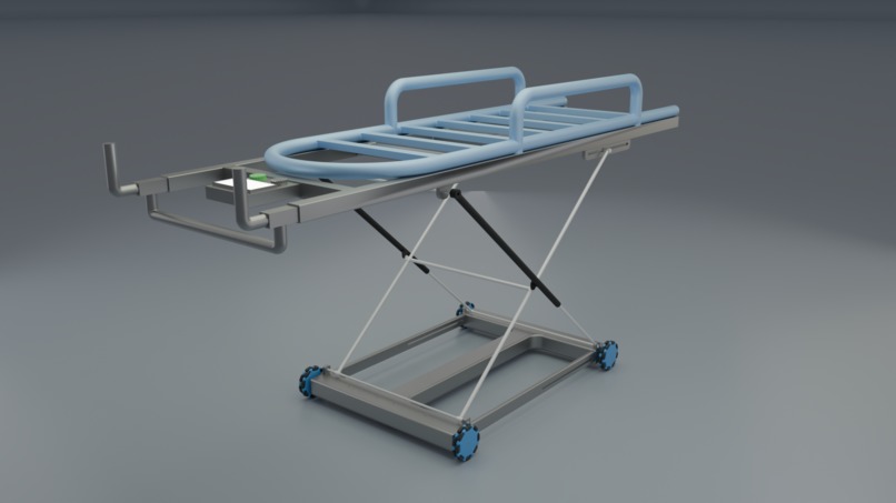 Omni Drive Stretcher – screenshot 1