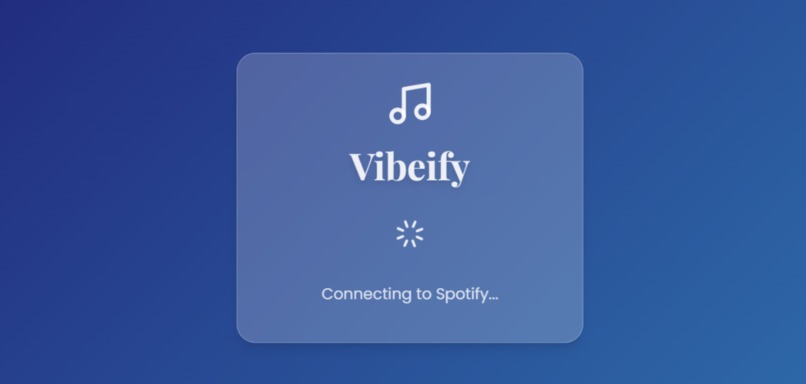 Vibeify – screenshot 2
