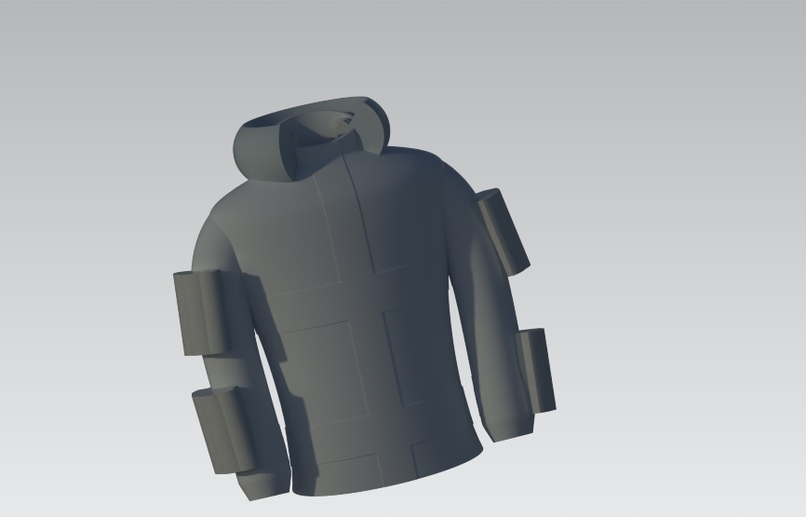 Fireproof Airbag Fall Protection – screenshot 1