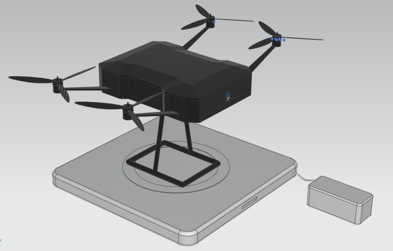 VEX Drone – screenshot 1