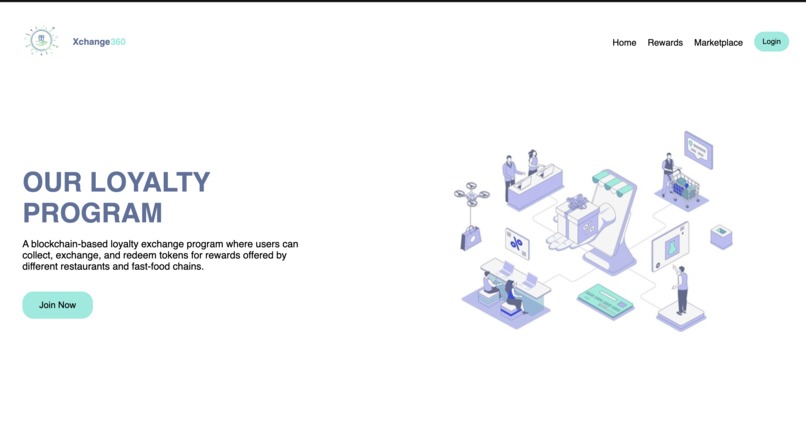 Xchange360 – screenshot 3