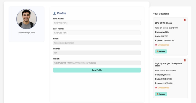 Xchange360 – screenshot 4