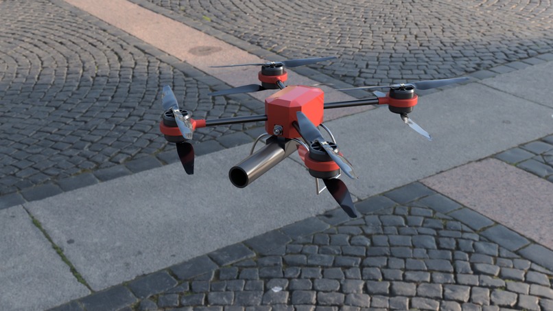 IDC 2025: HydroStrike – screenshot 1