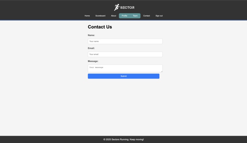 Sector – screenshot 5