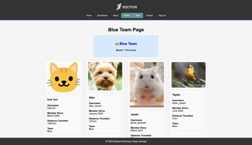 Sector – screenshot 6