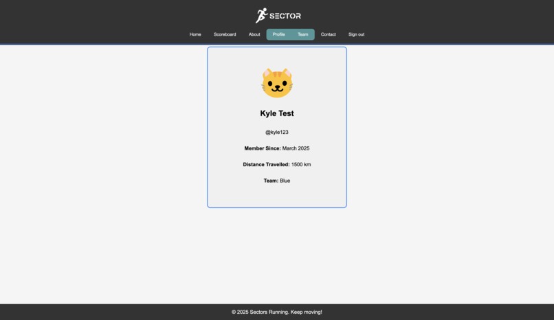 Sector – screenshot 7