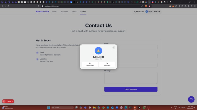 Block-A-Tick – screenshot 9