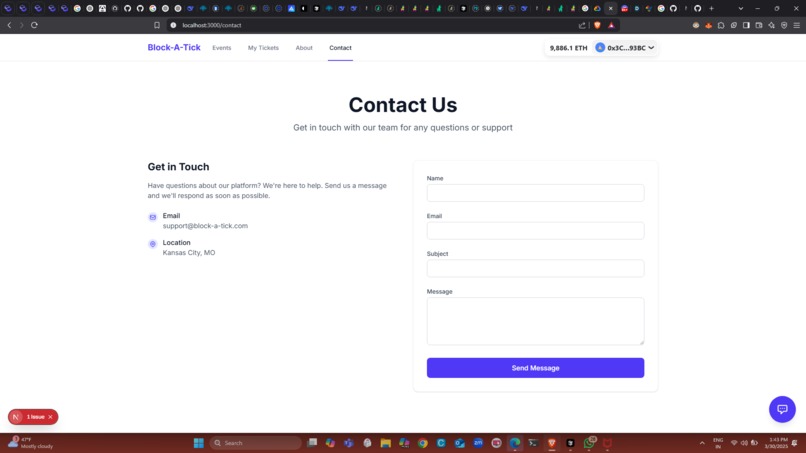 Block-A-Tick – screenshot 11