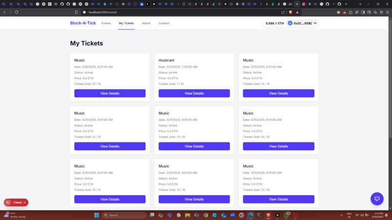 Block-A-Tick – screenshot 7
