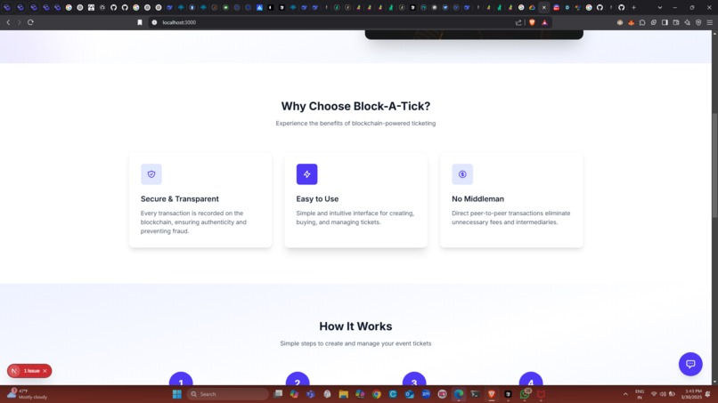 Block-A-Tick – screenshot 2