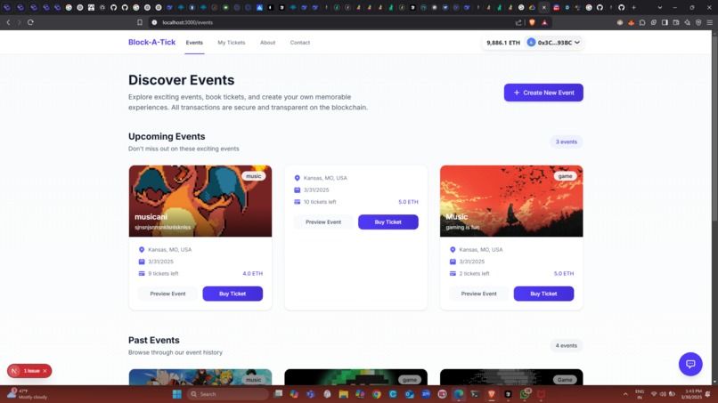 Block-A-Tick – screenshot 6