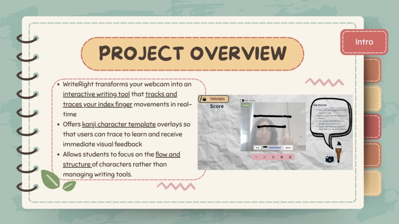WriteRight – screenshot 4