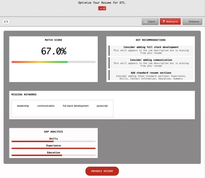 ATSPass – screenshot 2