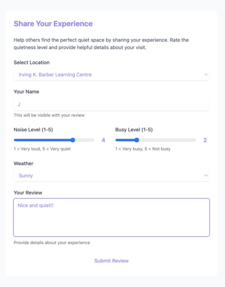CalmCorners – screenshot 1