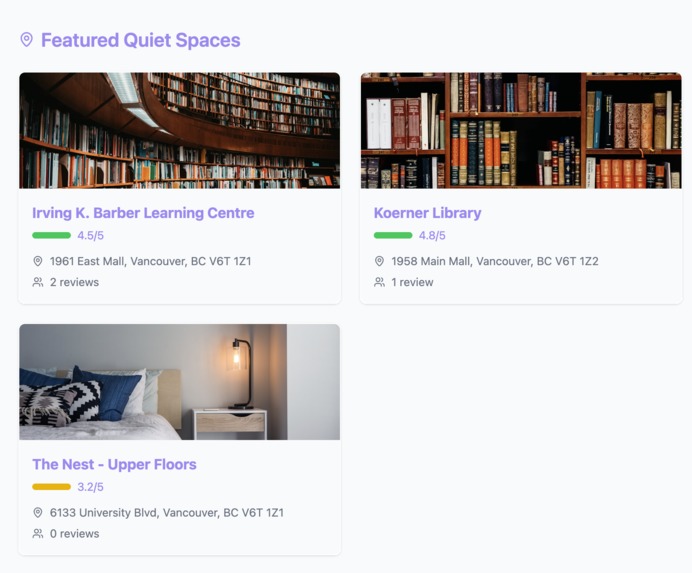 CalmCorners – screenshot 4