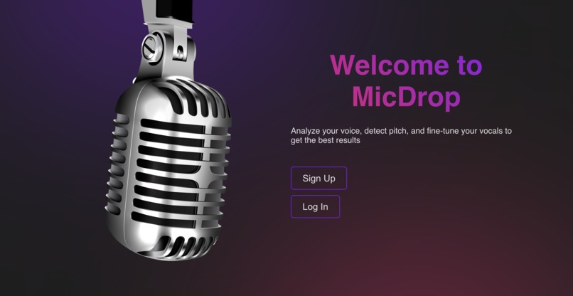 MicDrop – screenshot 1