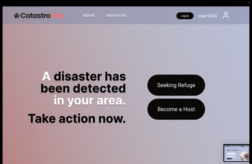 CatastroLink – screenshot 4