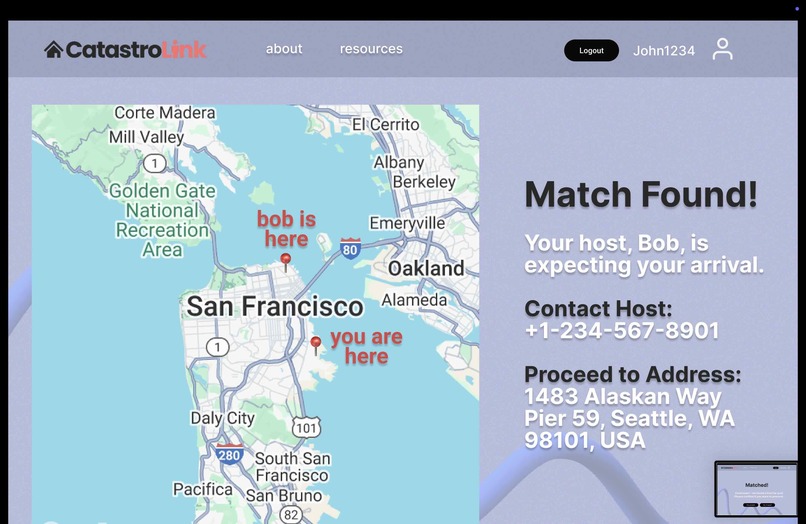 CatastroLink – screenshot 7