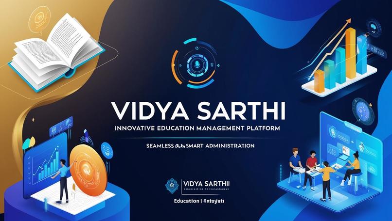 VidyaSarthi – screenshot 1