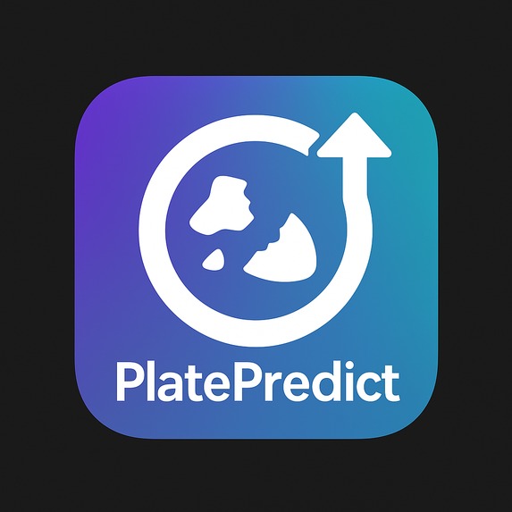 Plate Predict – screenshot 1