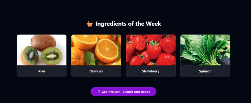 BITE-RecipeGram – screenshot 6