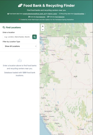 Lunchly – screenshot 2