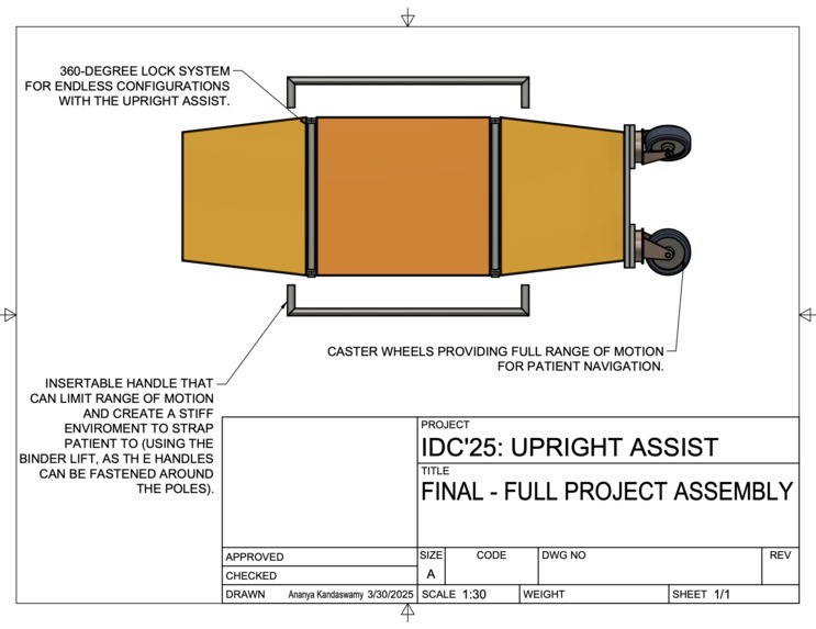 Upright Assist – screenshot 5