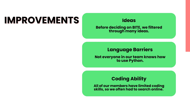 BITE-RecipeGram – screenshot 12