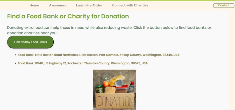 Save the Bite – screenshot 1