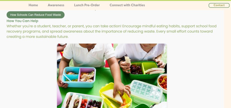 Save the Bite – screenshot 2