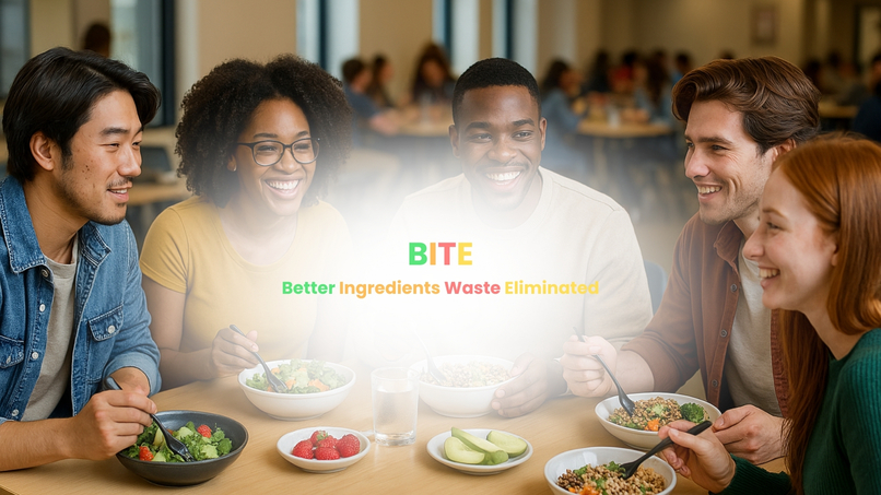 BITE-RecipeGram – screenshot 8