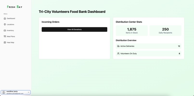 FreshBay – screenshot 5