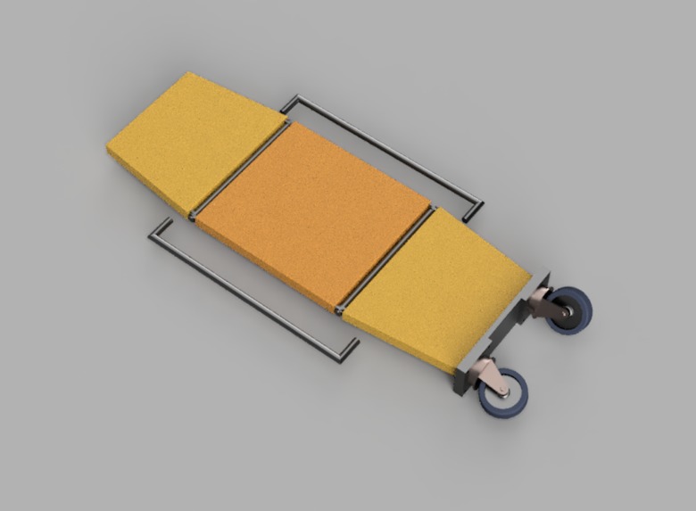 Upright Assist – screenshot 1
