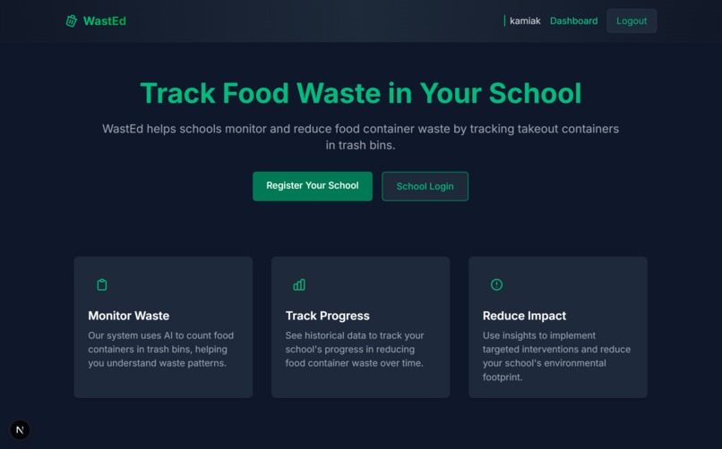 WastEd – screenshot 1