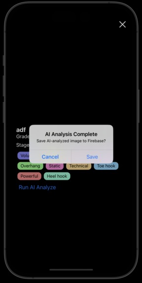 Beta Climbs – screenshot 3