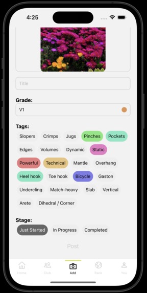Beta Climbs – screenshot 6