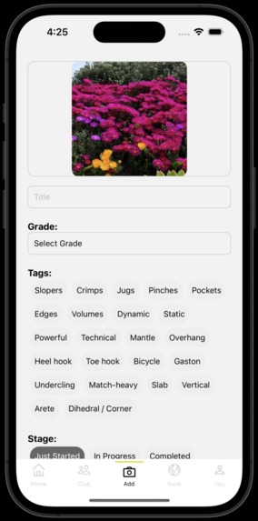 Beta Climbs – screenshot 7