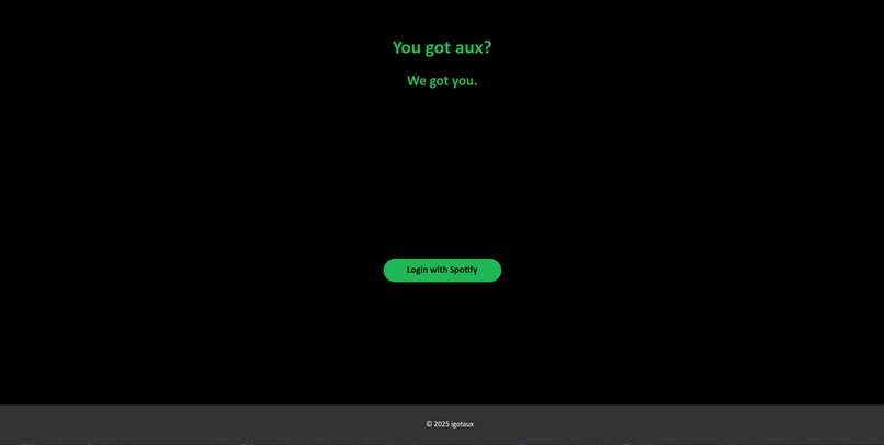 igotaux – screenshot 1