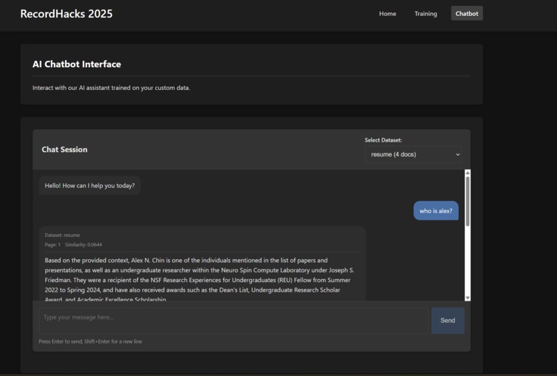 Jack of One Trade AI – screenshot 4