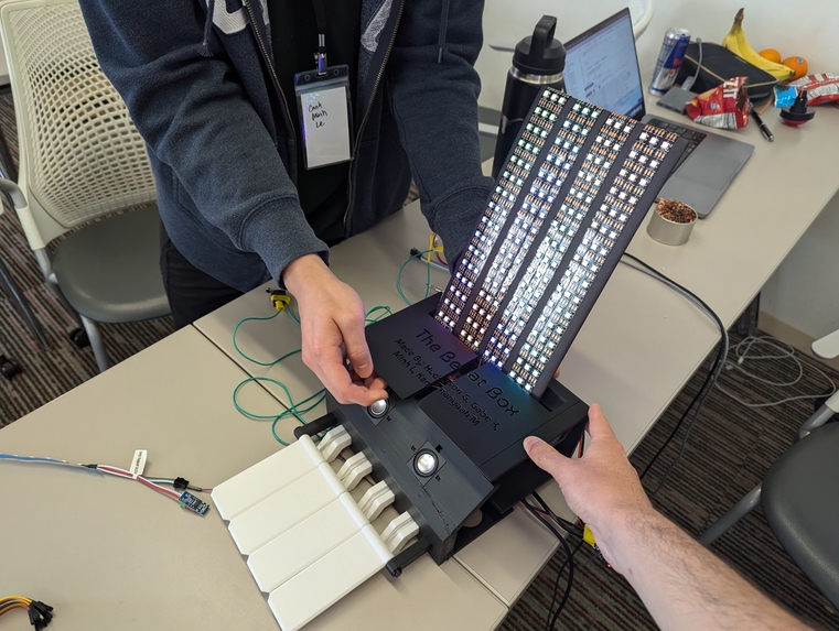 The Beat Box! – screenshot 1