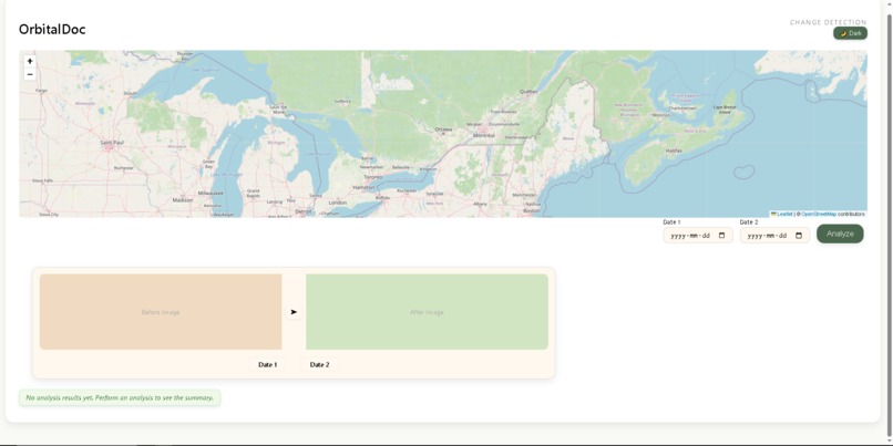 OrbitalDoc – screenshot 2