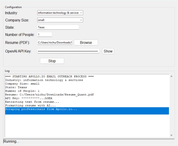 Coryza – screenshot 1
