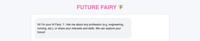 Future Fairy – screenshot 1