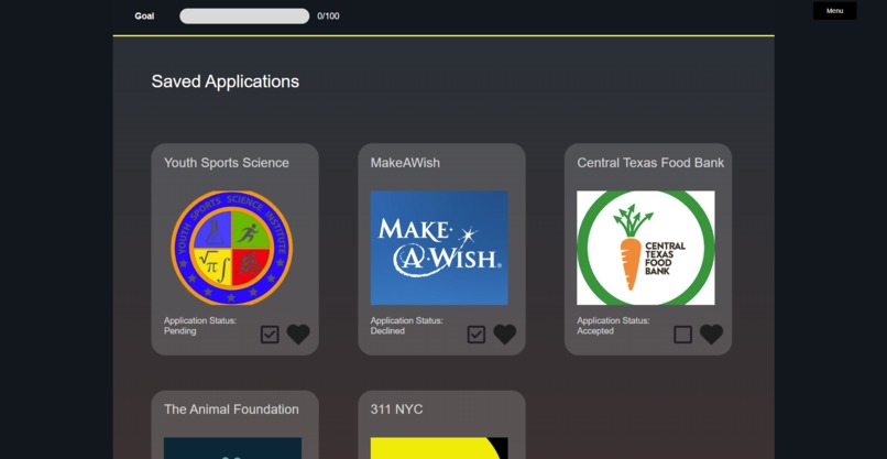 YouthInAction – screenshot 5