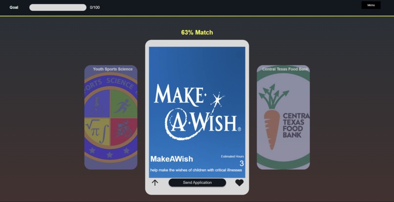 YouthInAction – screenshot 3