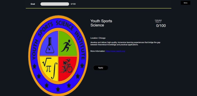 YouthInAction – screenshot 4